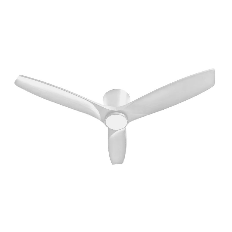 Ventilador de Techo Faro Blanco con Luz Led 3 Colores 42” PRIMATERM