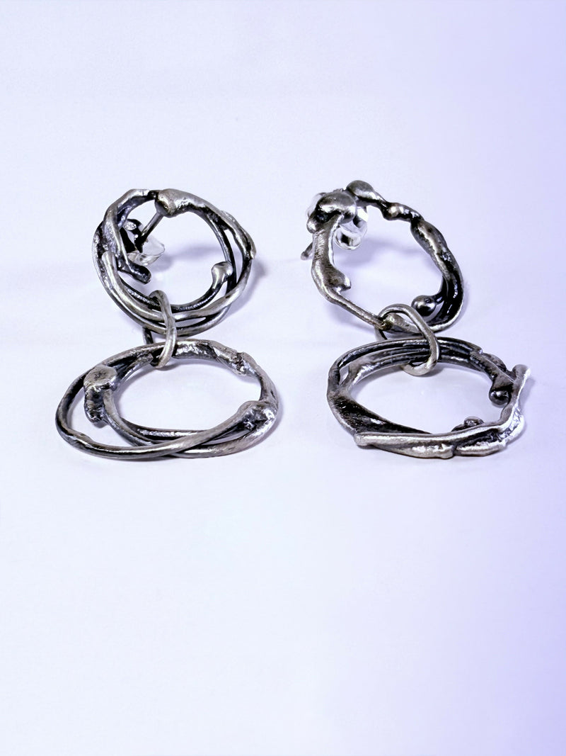 Aros Raiz doble