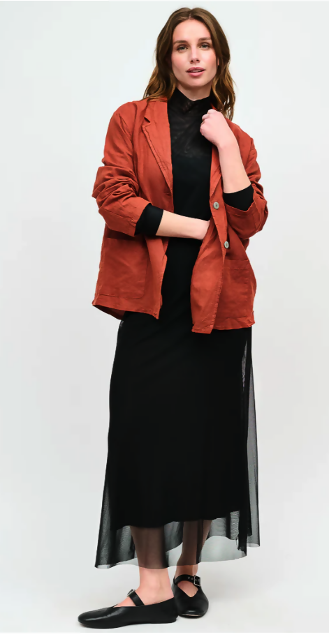 CHAQUETA ALONZA LC