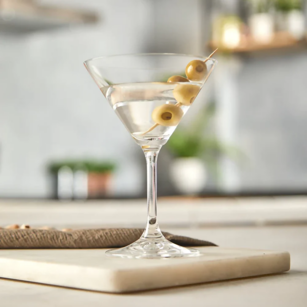 SET 6 COPAS MARTINI LARA BOHEMIA