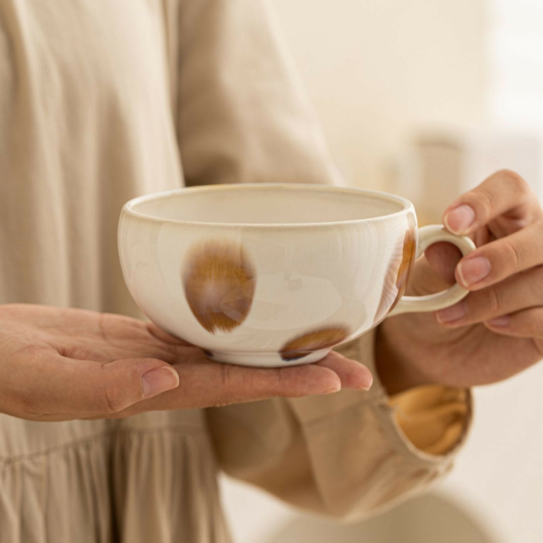 Tazón Mug Caramel Creme 350 ml