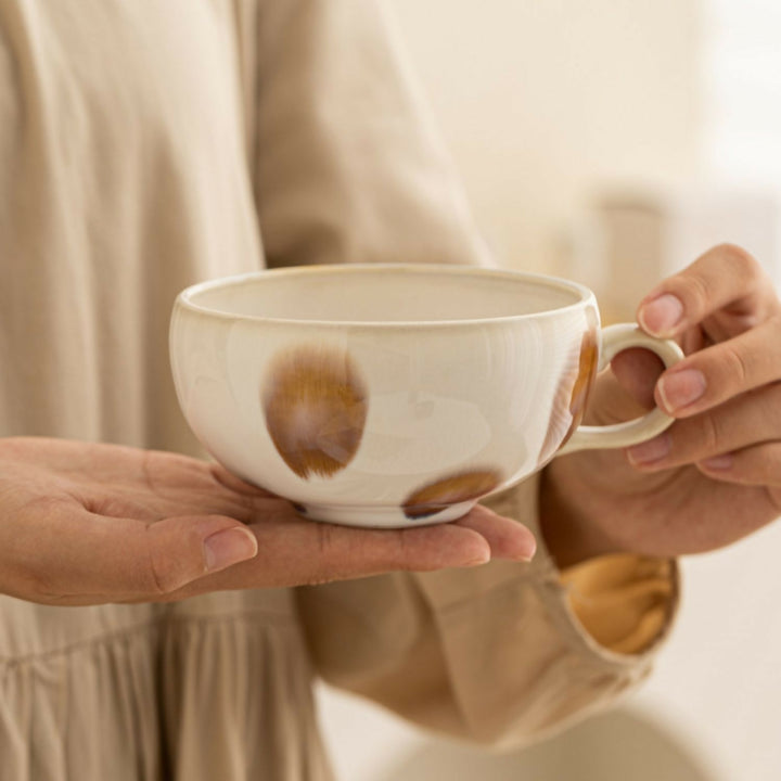 Tazón Mug Caramel Creme 350 ml