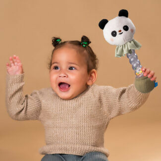 Sonajero de Agua Pamela