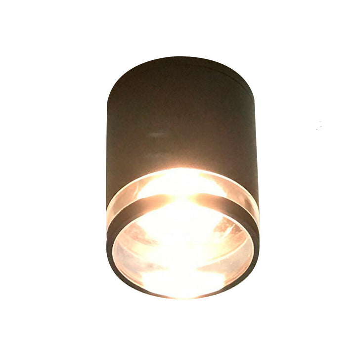 Foco Sobrepuesto Mann Negro