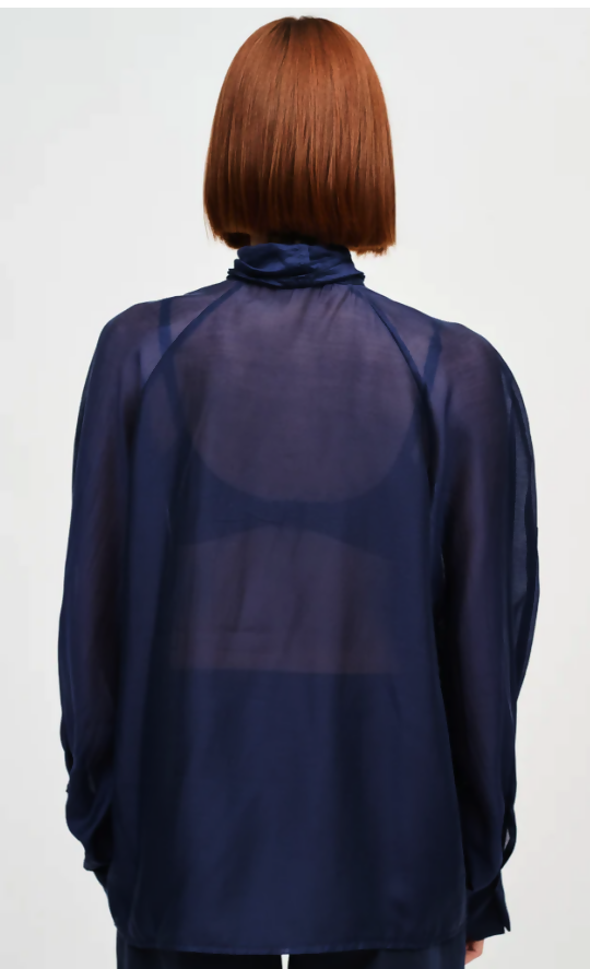 BLUSA MANGA GLOBO
