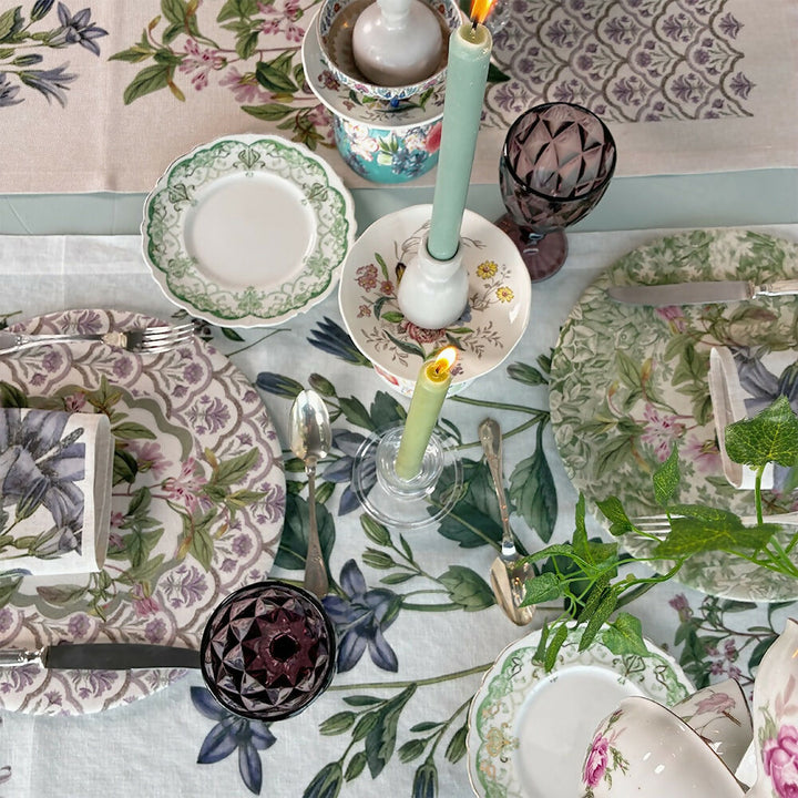 Camino de Mesa Bloom - Linet Natural