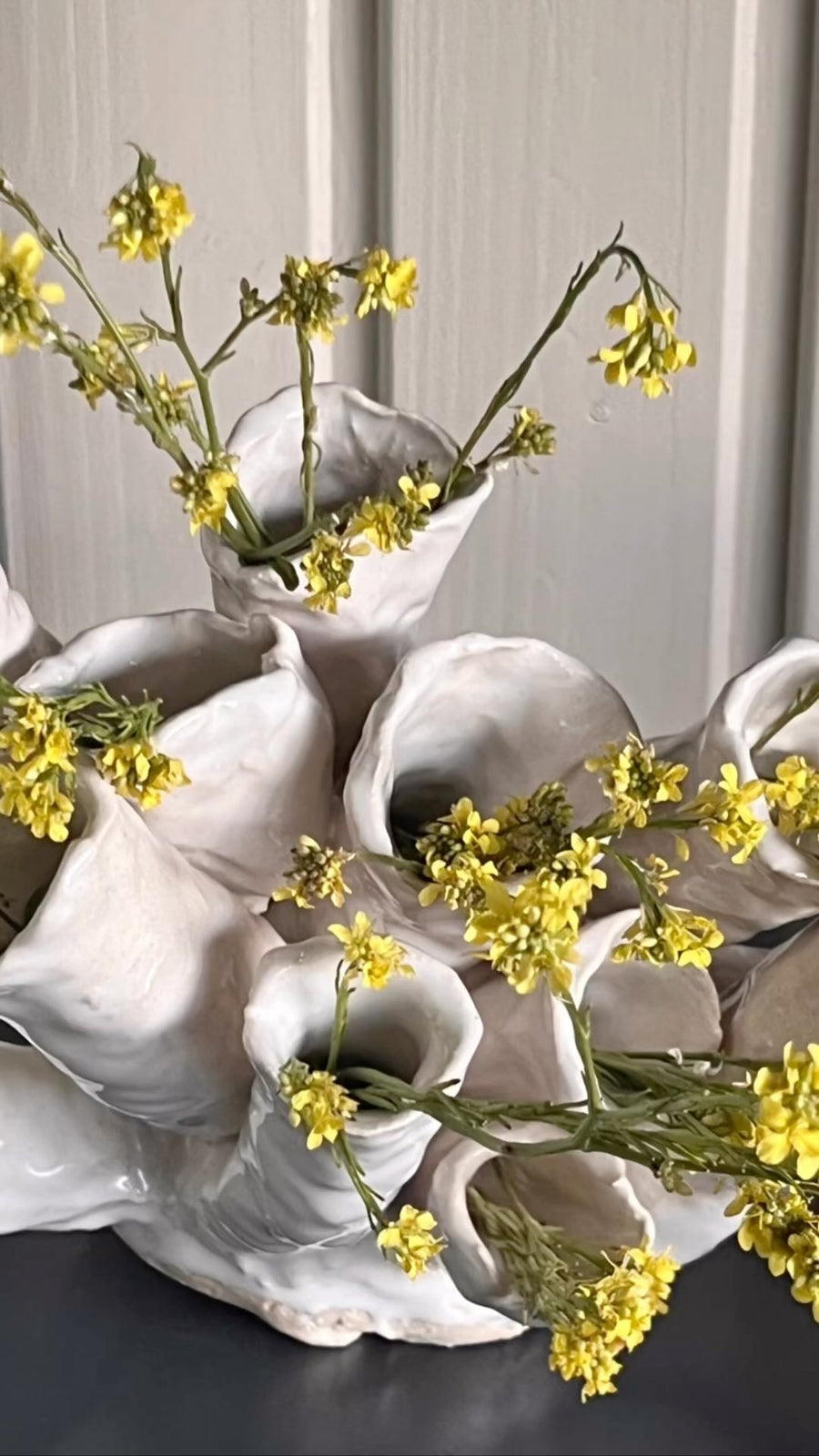Florero Coral