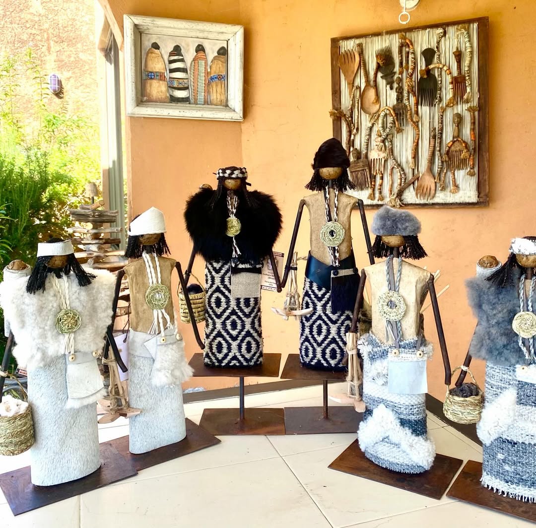 Figuras de Pueblos Originarios | Souvenirs