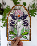 Vitral Botánico