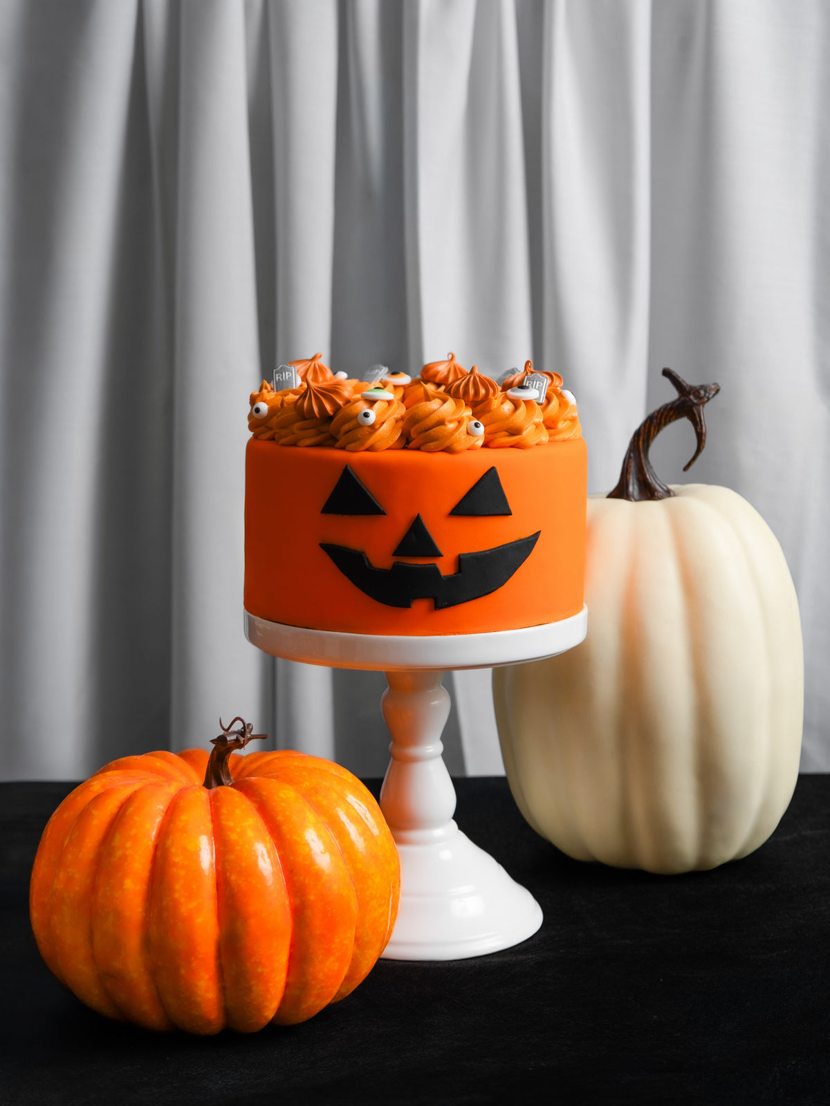 Repostería Halloween