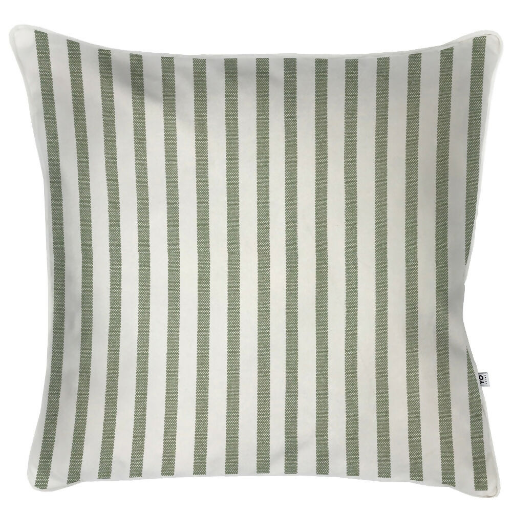 Cojín Green Linen - 60 x 60