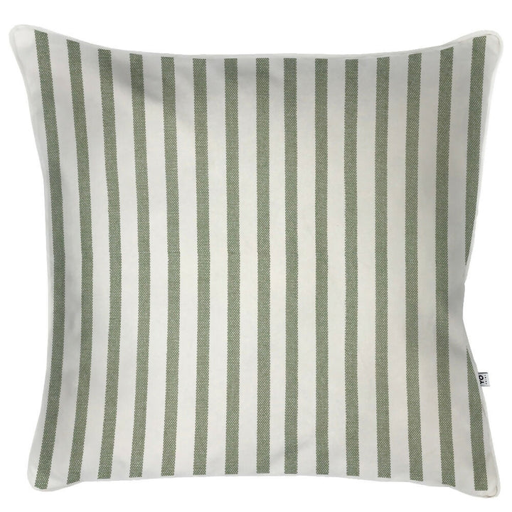 Cojín Green Linen - 60 x 60