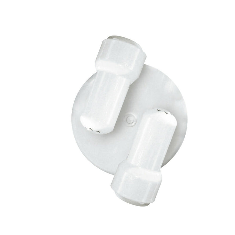 Plafón R63 Blanco