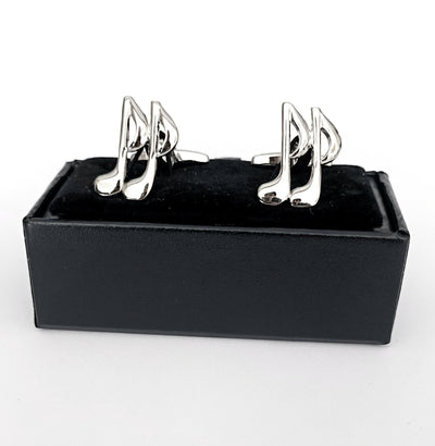 Colleras notas musicales