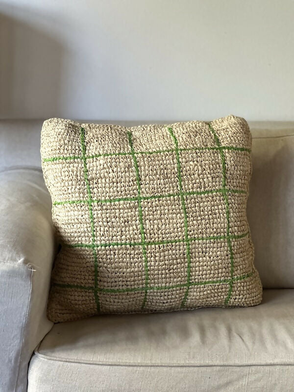 CojínLíneasVerdesTalca4