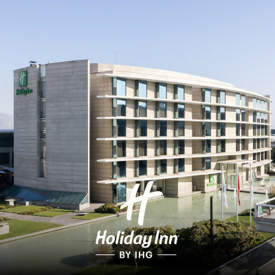 Escapada Hotel Holiday Inn - Aeropuerto Temporada Baja