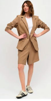 CHAQUETA ISABELLA