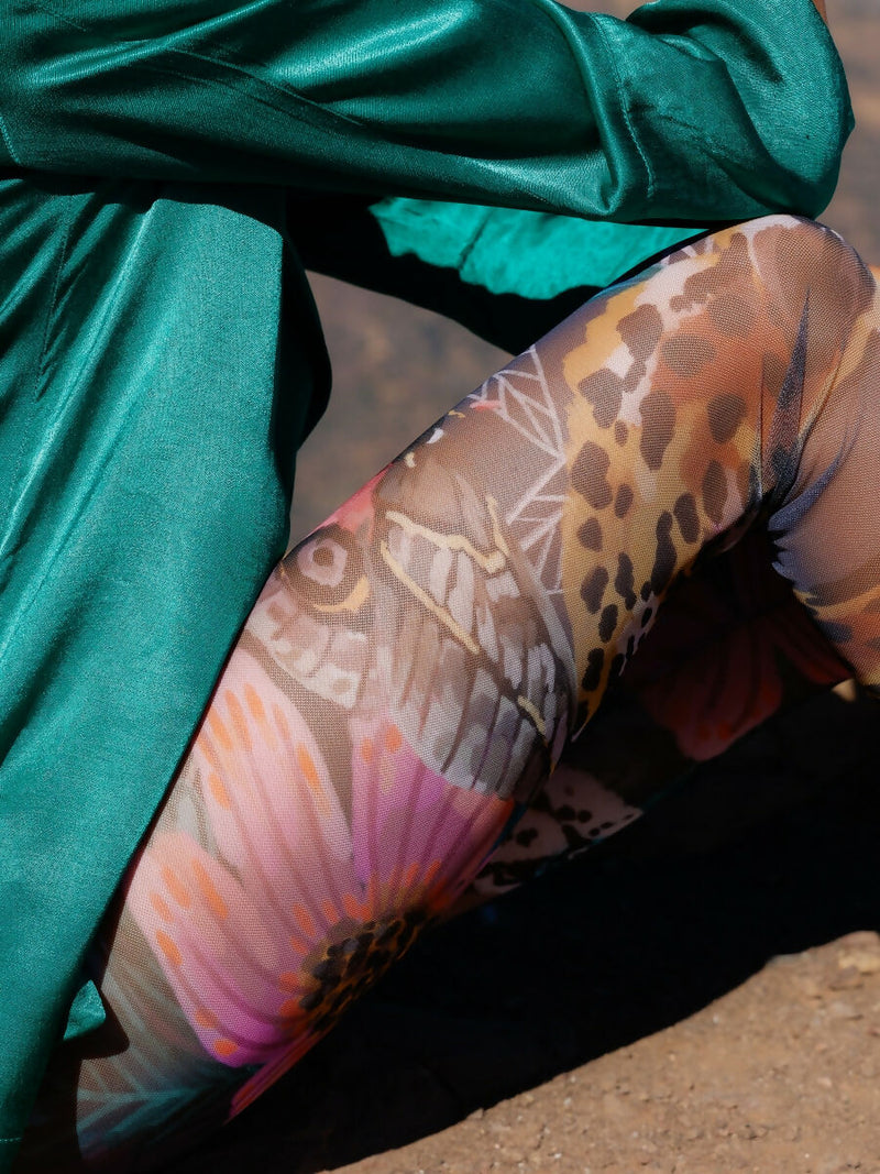 Pantys "Jungle Chic"