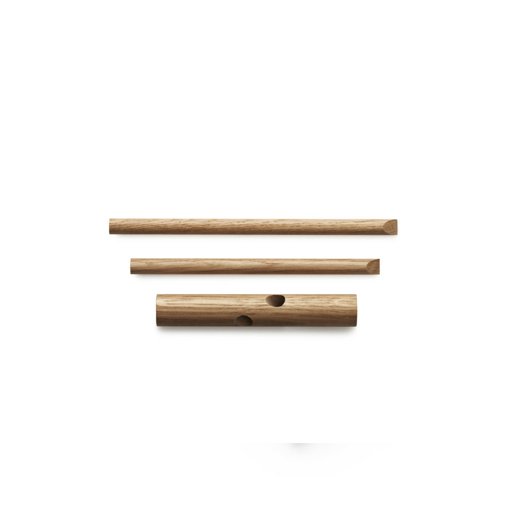 Ganchos Sticks Set de 2 uds Normann Copenhagen
