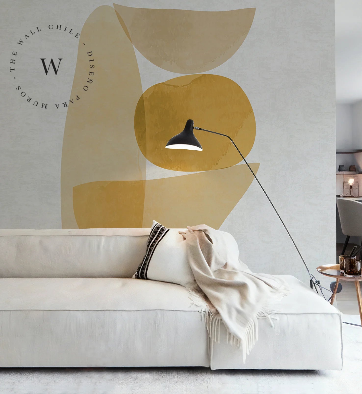 Abstractum Yellow
