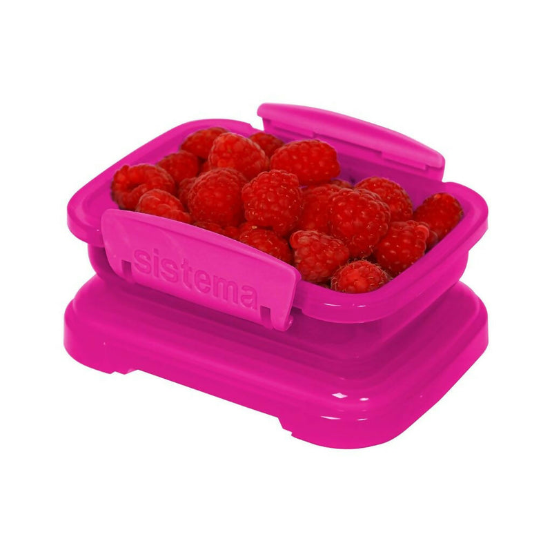 Set 3 Contenedores Sistema 200 ml