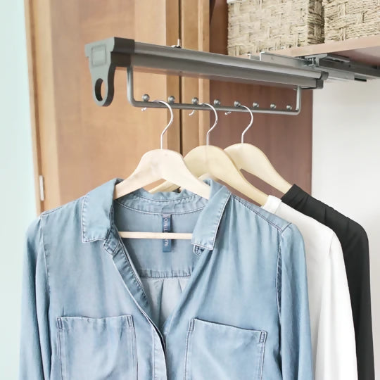 Colgador Extraíble Premium