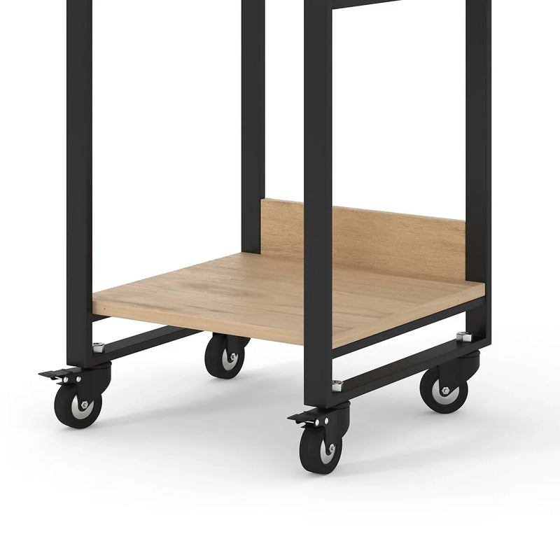 Carrito auxiliar | MIMA NEGRO