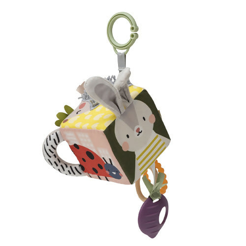 Cubo de Actividades Conejo