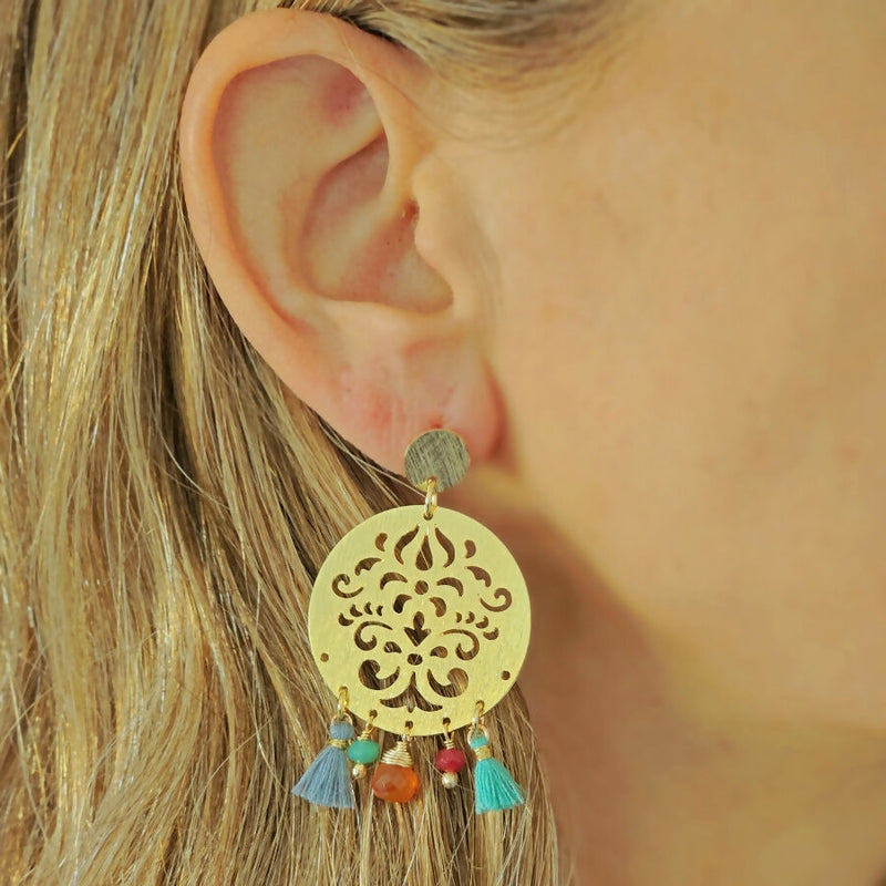 LD1384 - Aros Alegría Multicolor 2 ED