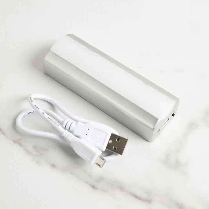 Luz led con sensor de movimiento