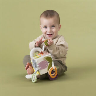 Cubo de Actividades Conejo