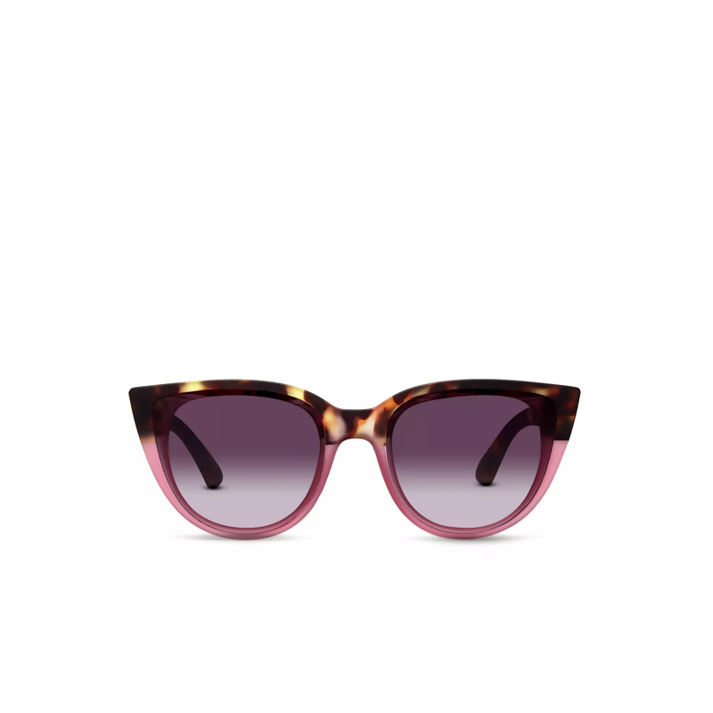 Anteojo de Sol OKKIA Silvia Havana Pink