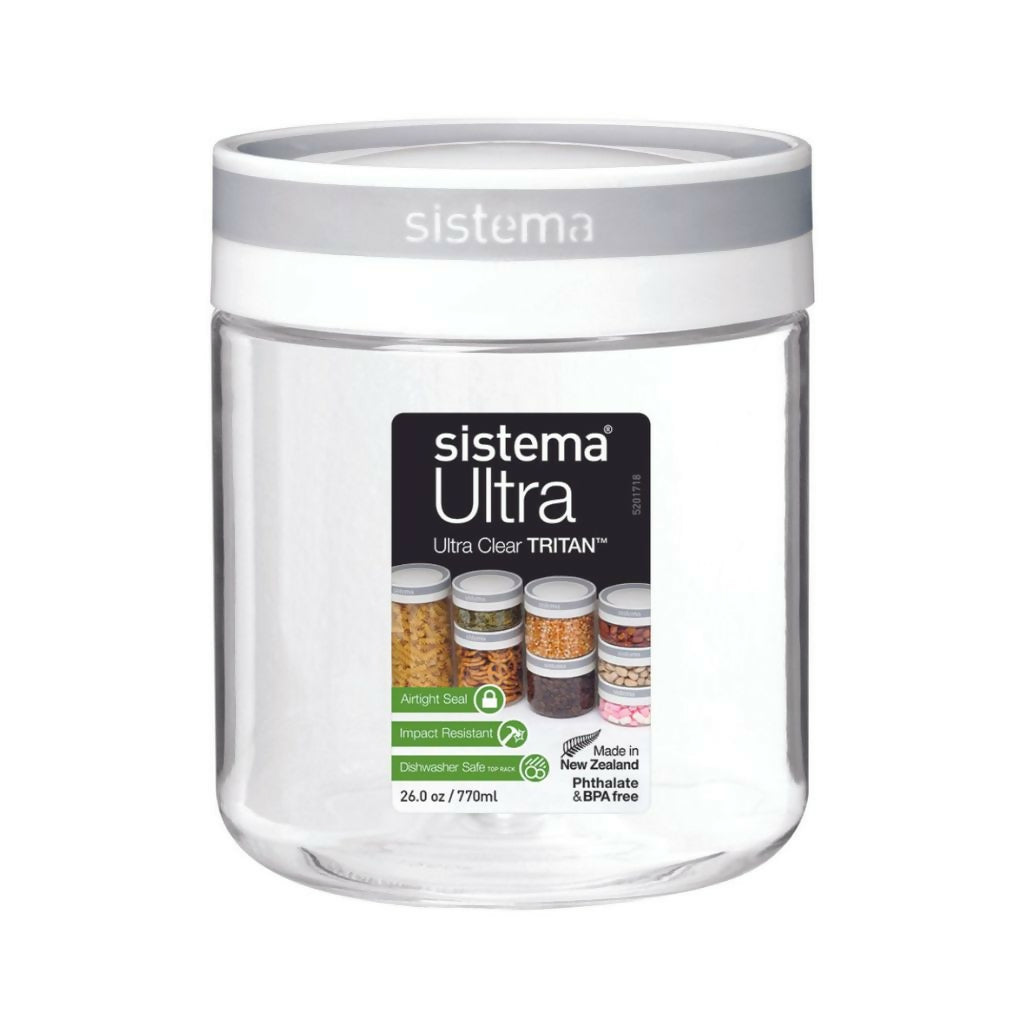 Contenedor Ultra 770 ml Sistema