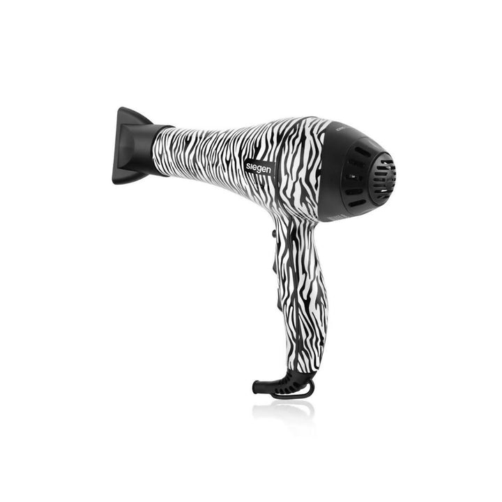 Secador de Pelo SG-3140 Animal Print Siegen