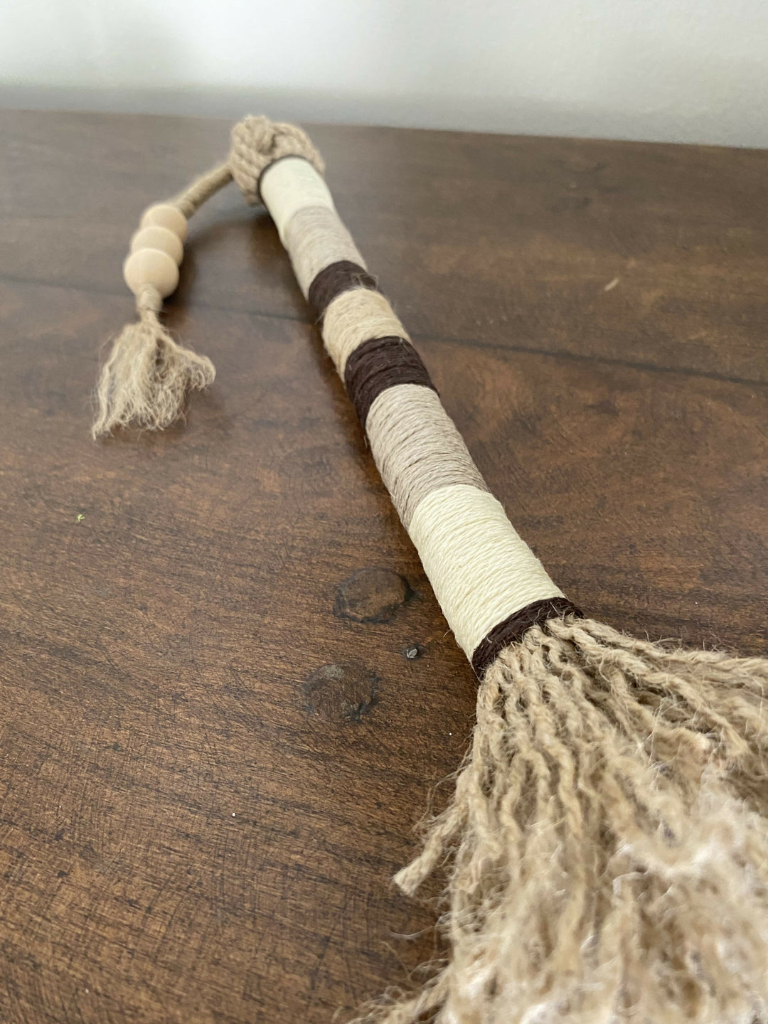 Embarrilado Trama de Tierra