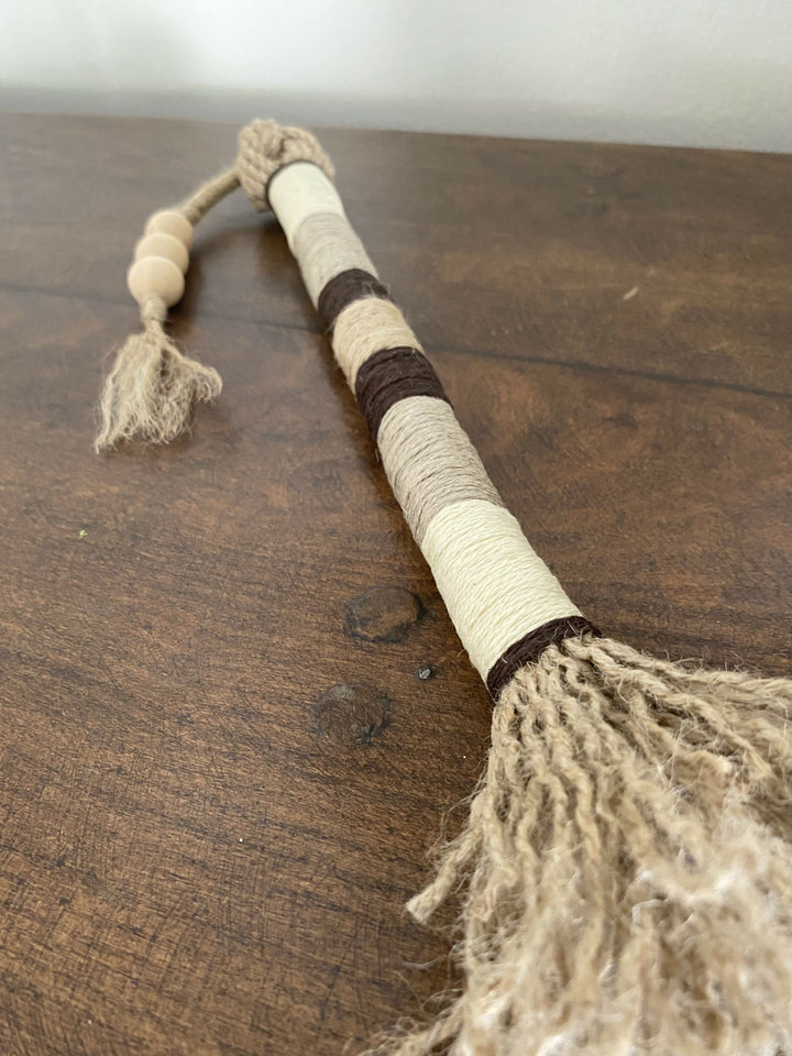 Embarrilado Trama de Tierra