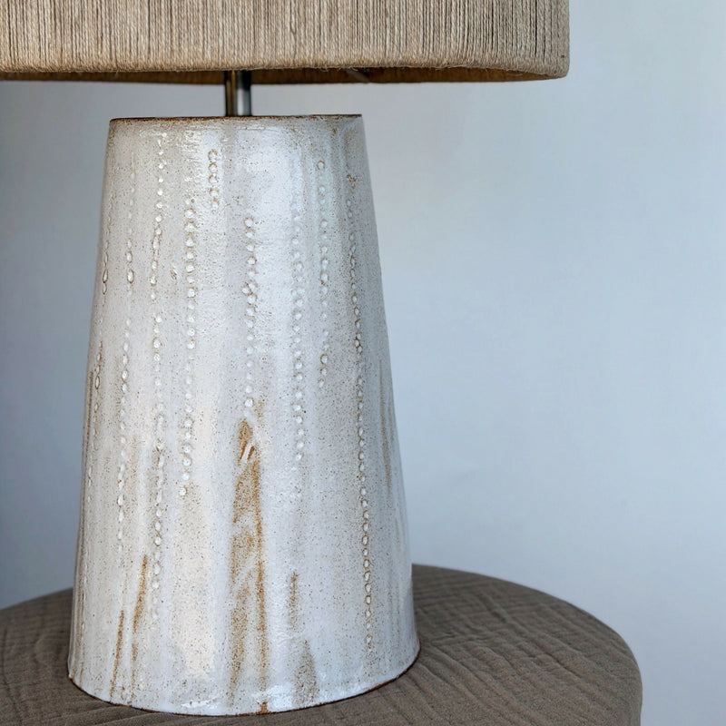 Lámpara Tramontana Fibra