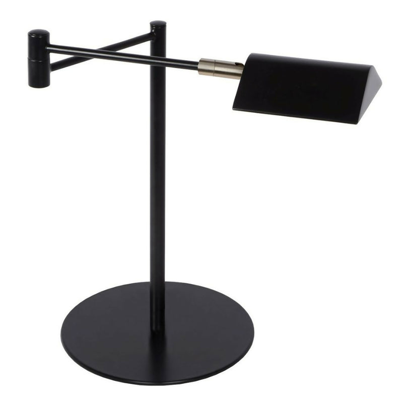LAMPARA DE MESA NUVOLA NEGRO LED
