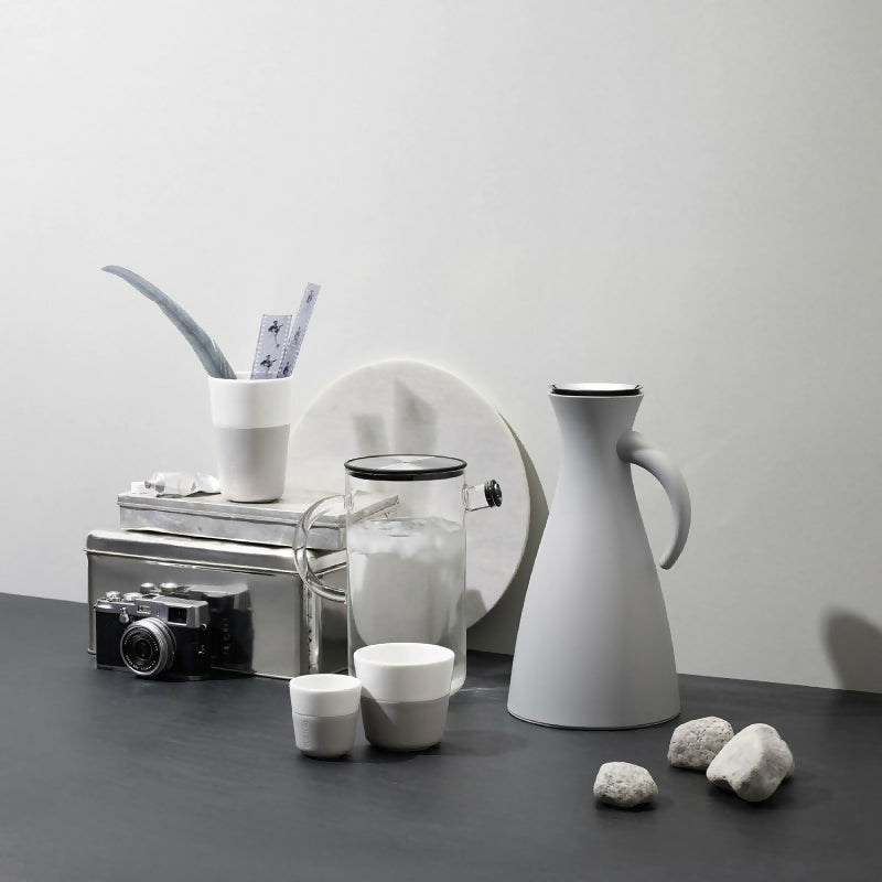 Set 2 Tazas Lungo Eva Solo