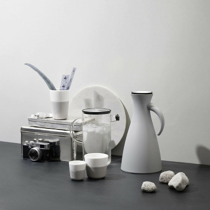 Set 2 Tazas Lungo Eva Solo