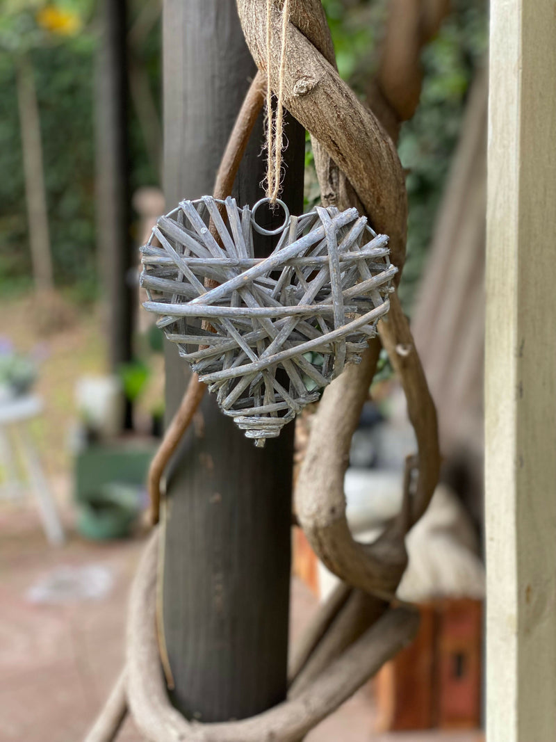 CORAZÓN GRIS S