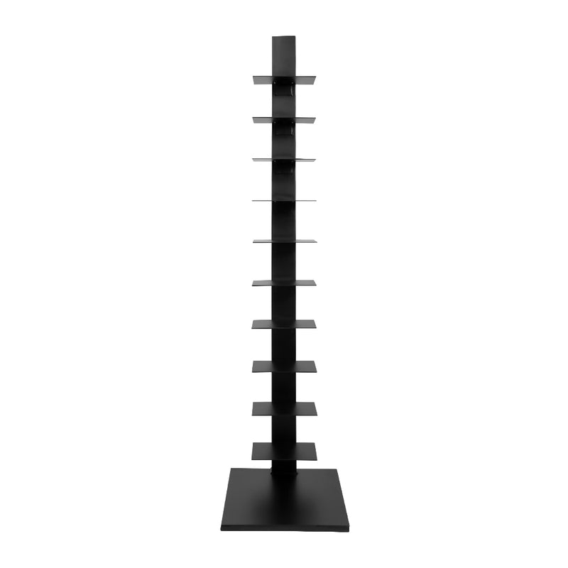 Librero escala 150 cm | METAL BLACK