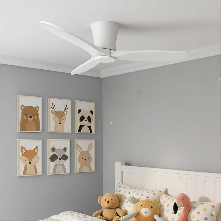 Ventilador de Techo Hydra Blanco 42” PRIMATERM