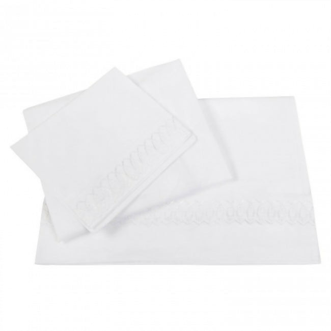 Juego de Sabanas Cuna 70 x 140 cm