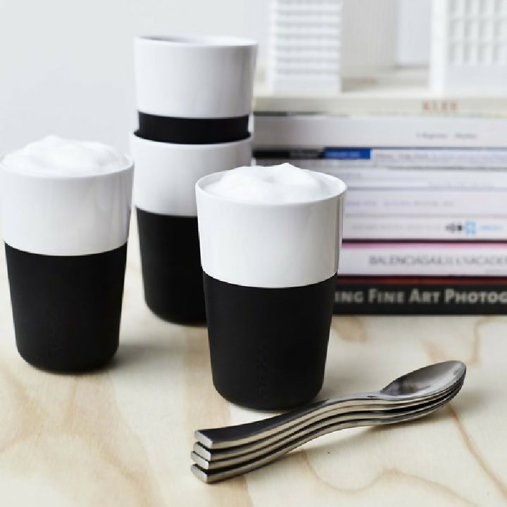 Set 2 Tazas Latte Eva Solo