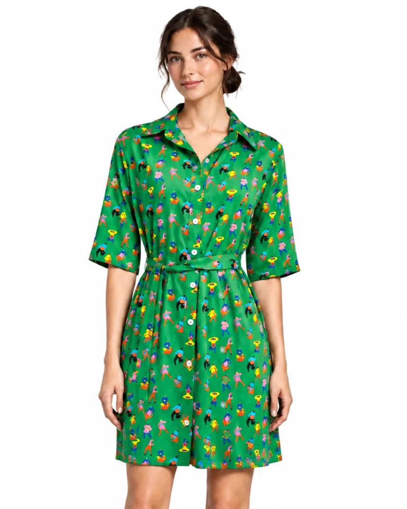 Vestido Caba