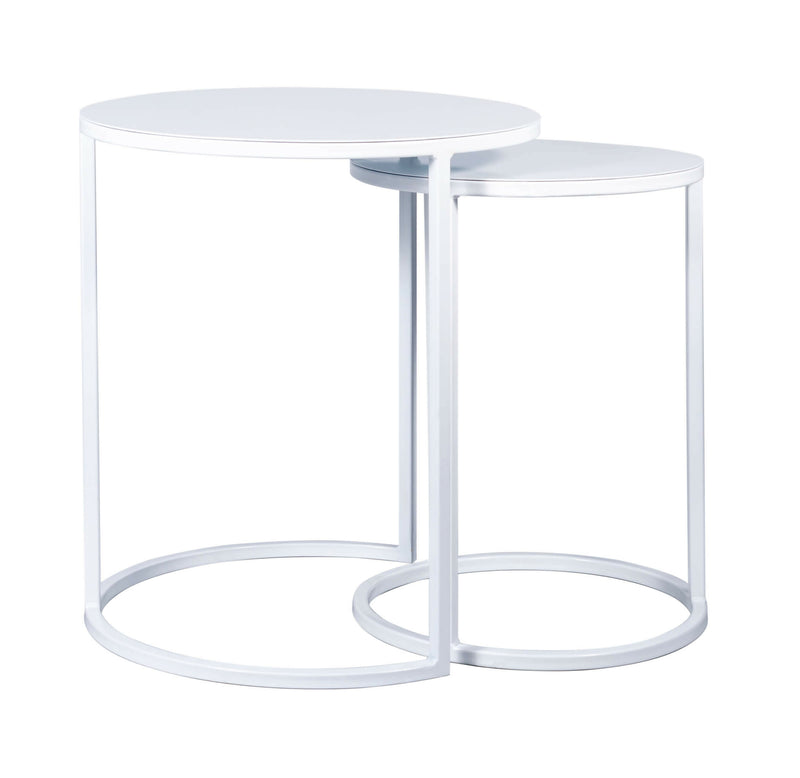 Mesa Lateral Nido | METAL