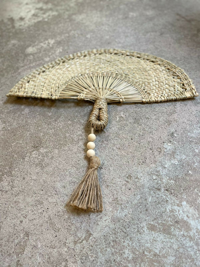ABANICO BEIGE