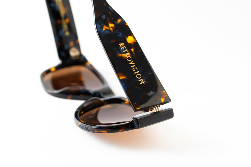 Anteojos Perpetuals 08 Rave Brown