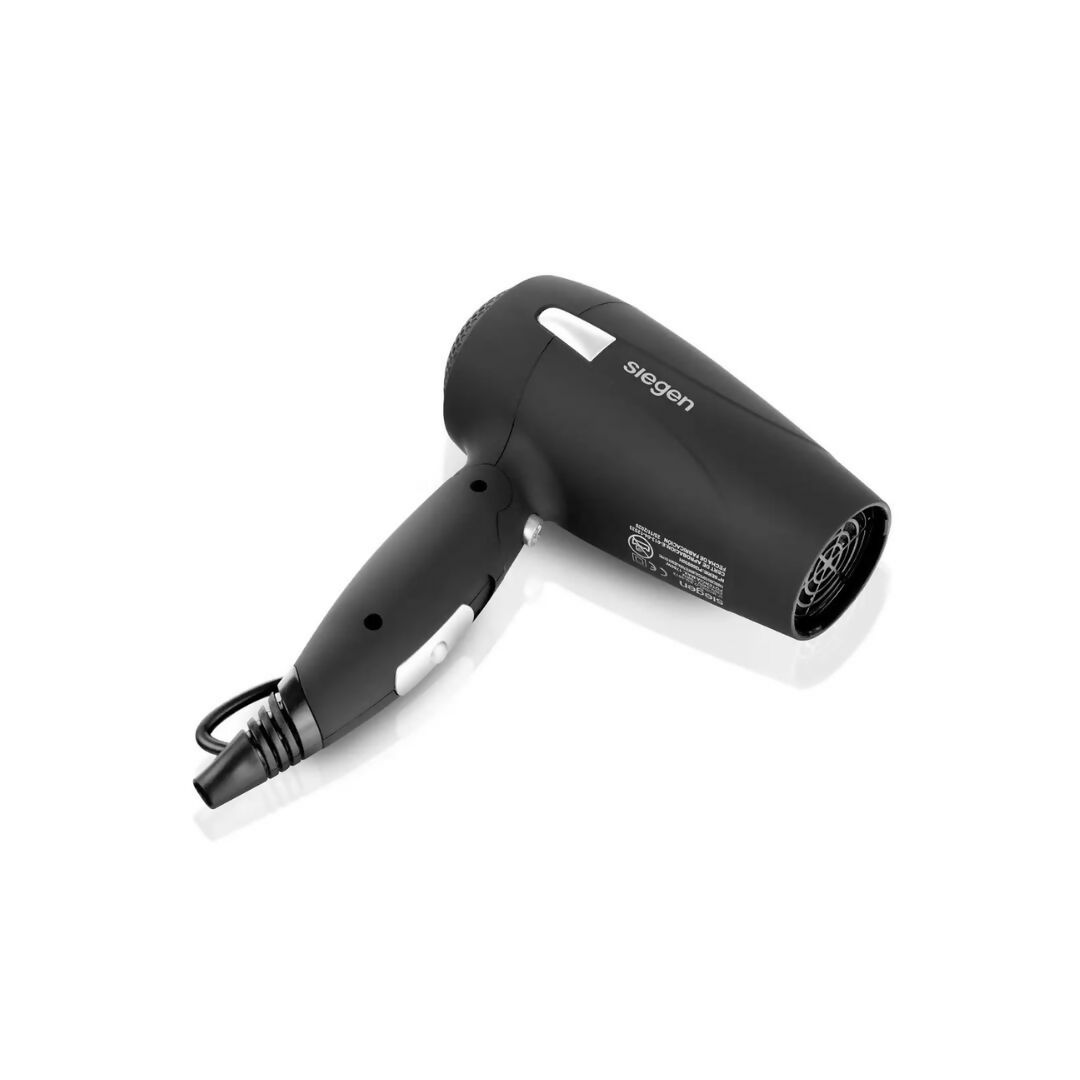 Secador de Pelo SG-3012 Negro Siegen
